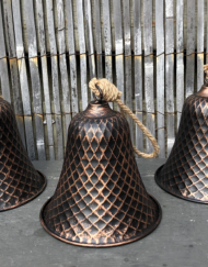 Zinken-bellen-zwart-goud-kerst